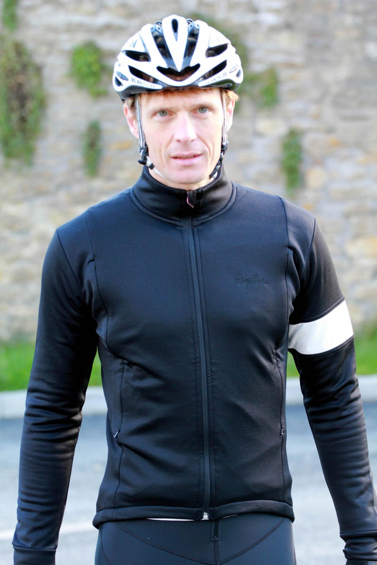 Review: Rapha Winter Jersey | road.cc